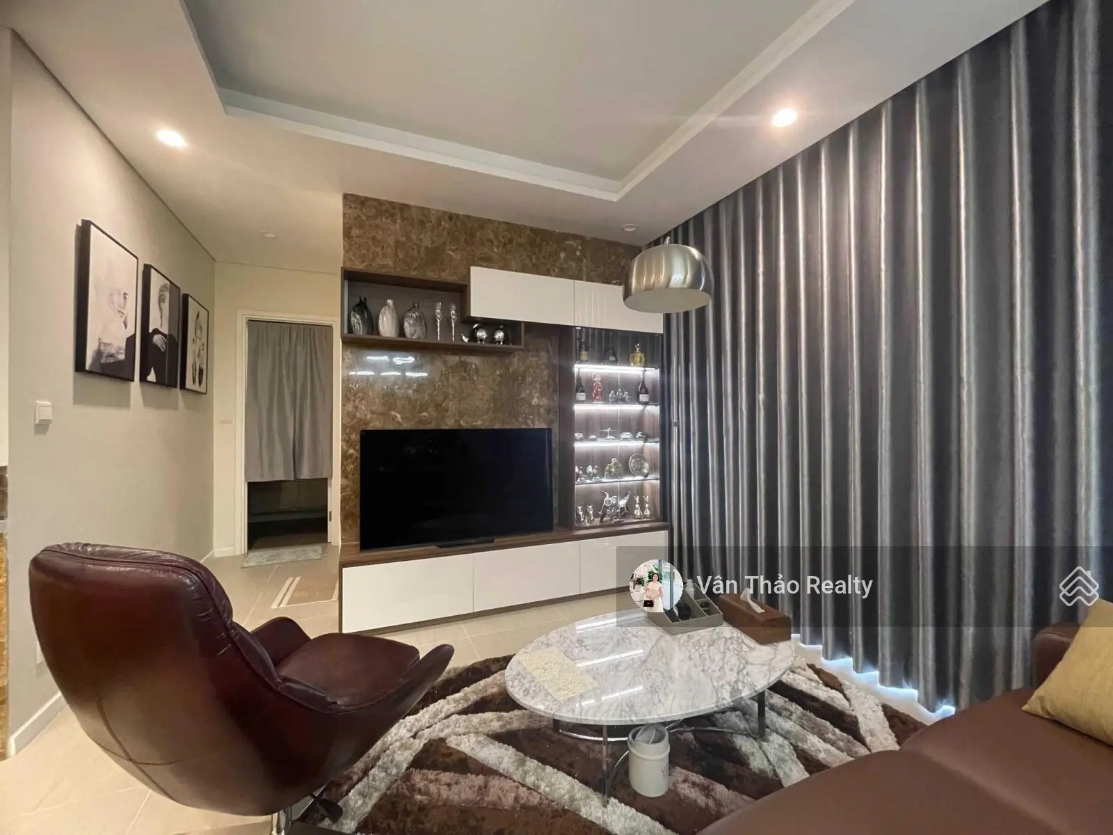 (Giá chỉ 7,35 tỷ - Thật 100%) căn hộ 2PN đầy đủ nội thất Đảo Kim Cương Quận 2 - Đảo duy nhất kề Q1