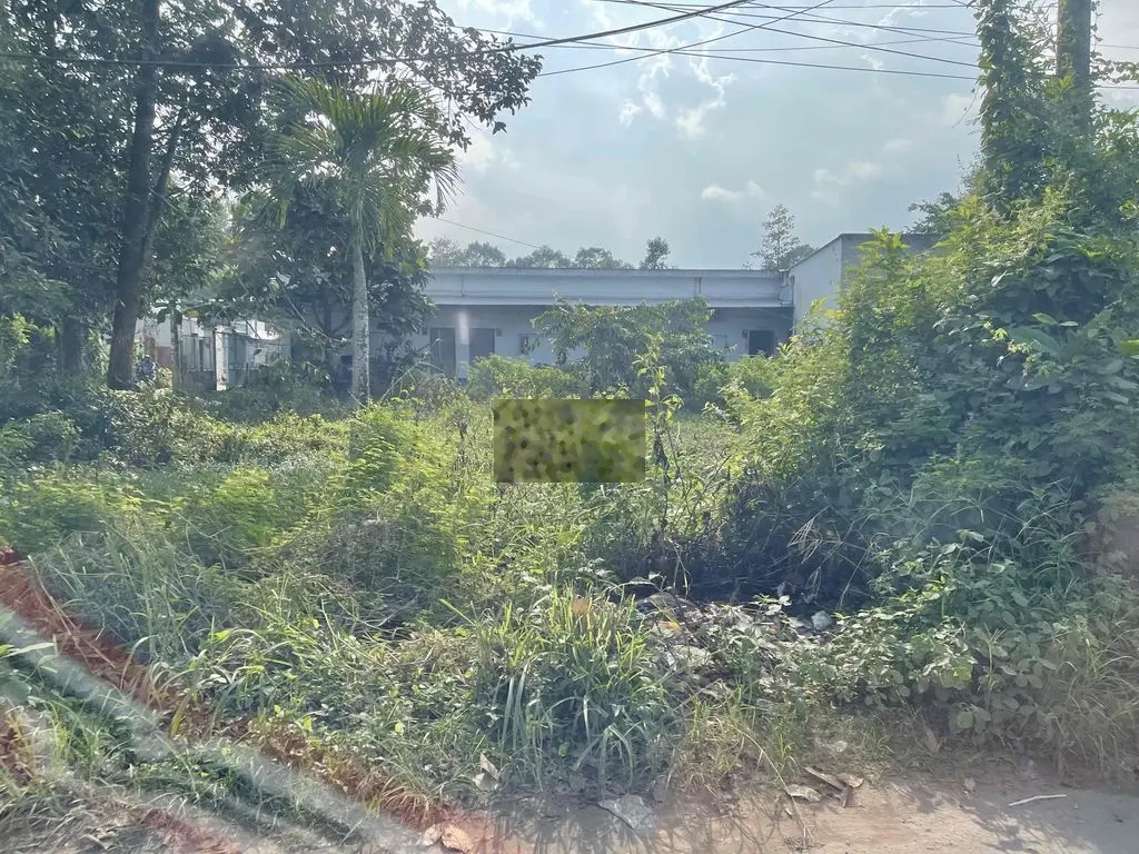 Cần bán Đất mặt tiền Lê Hồng Phong, P8, Tp Trà Vinh