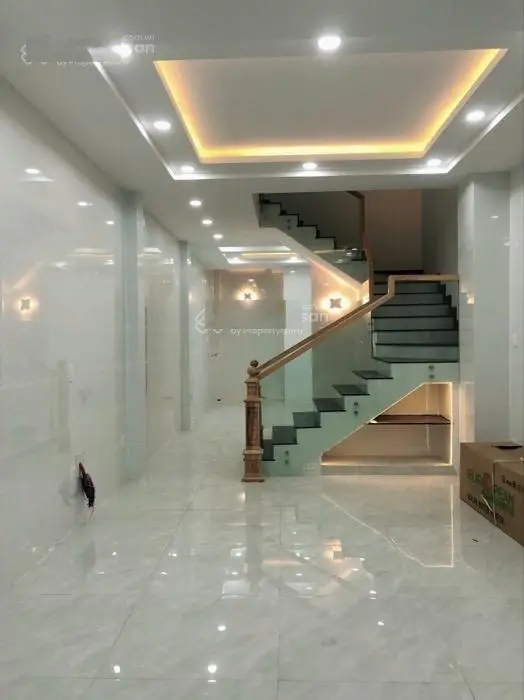 Mặt tiền kinh doanh - đường Số 3 - khu Tên Lửa - nhà 4 tầng, 60m2 (4x15m), giá 10.8 tỷ