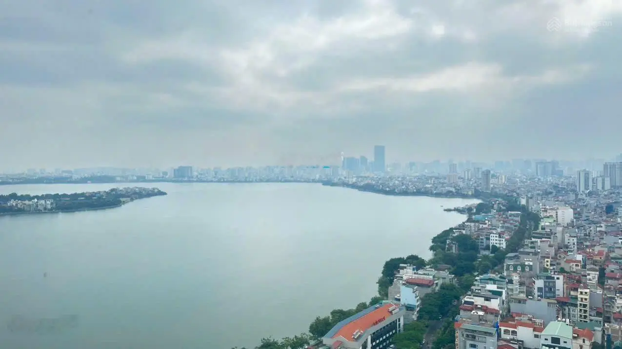 Penthouse 345m2 view Hồ Tây - Có chỗ đậu xe định danh - Đã có sổ - 48 tỷ - D'. Le Roi Soleil