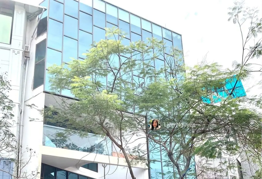 Bán nhà mặt phố Trần Nhân Tông, 140m2, 10 tầng 2 hầm, mặt tiền 7.2m, 159 tỷ, vỉa hè rộng, KD đỉnh