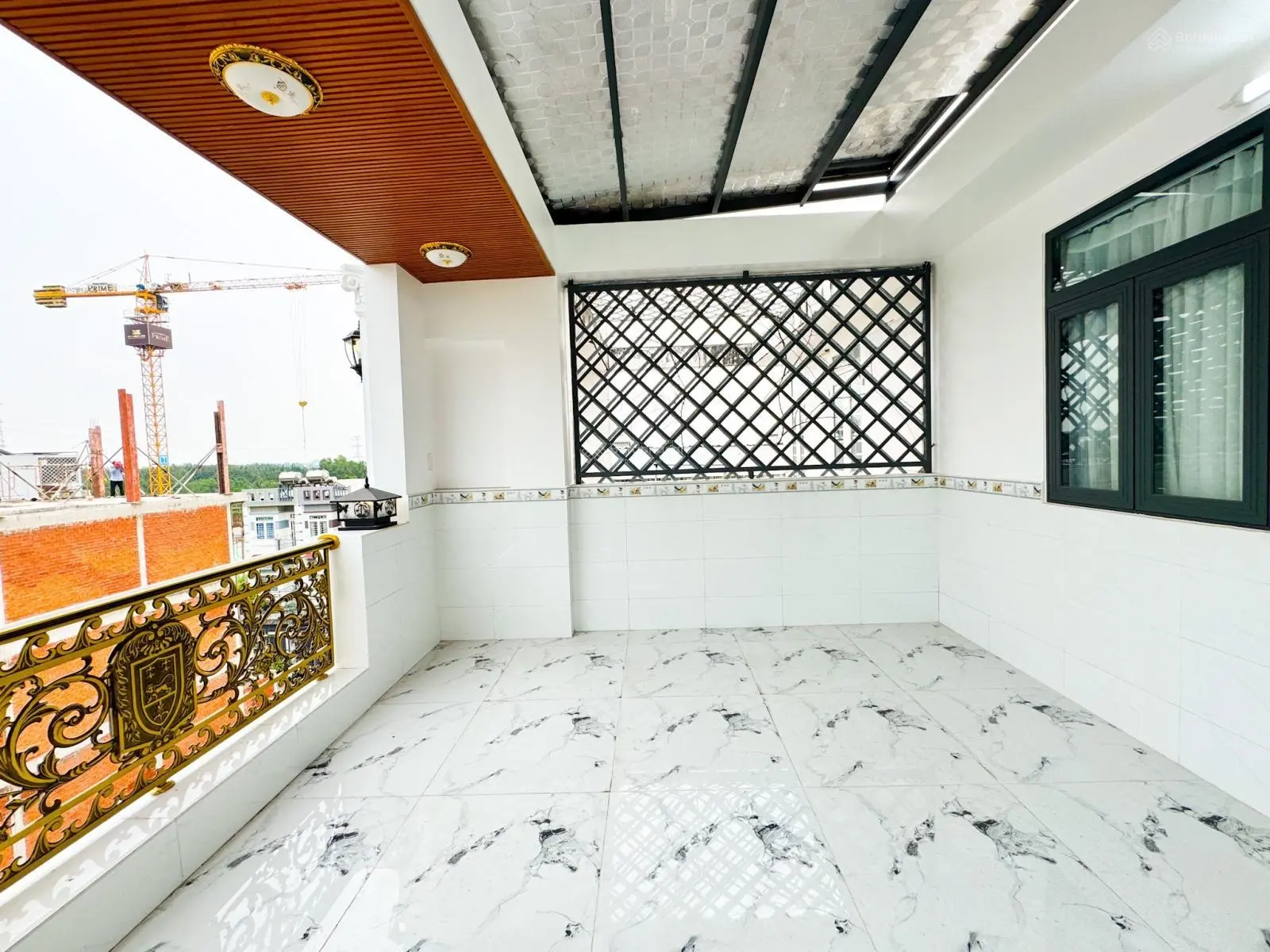 Bán nhà sổ riêng 96m2 hoàn công 4 tầng nội thất cơ bản - Lê Văn Lương Nhà Bè
