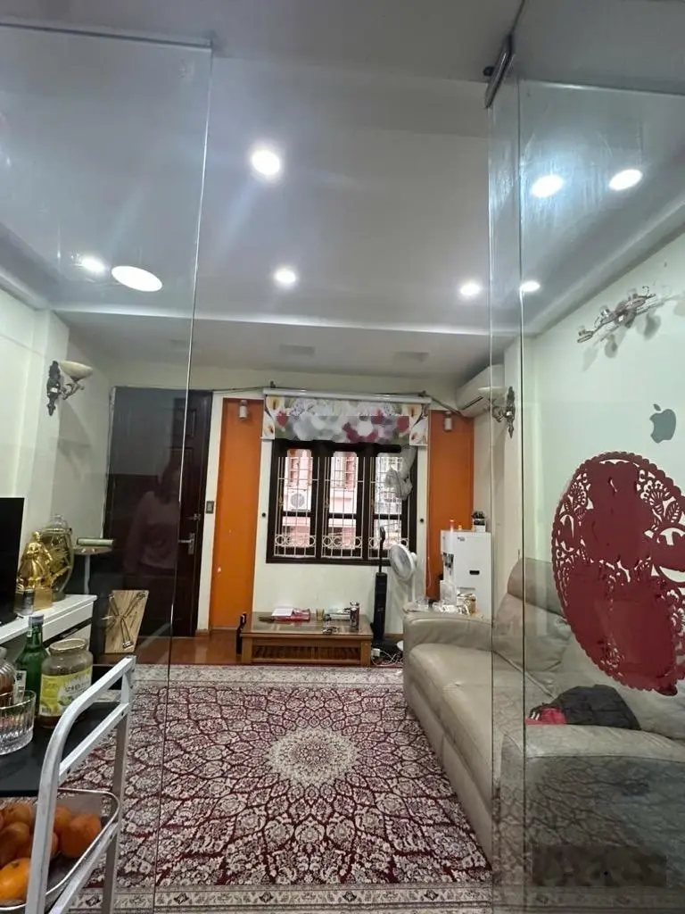 Phân Lô Đền Lừ - Oto Dừng Đỗ, Vào nhà - Vỉa hè Kinh Doanh - Sổ đỏ chính chủ - 30m Nhà 6 Tầng 7,5 Tỷ