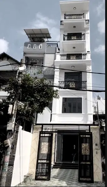 Nhà bán nhanh căn Mặt Tiền đường Thống Nhất, Phường 10. Có thể vừa ở vừa kinh doanh