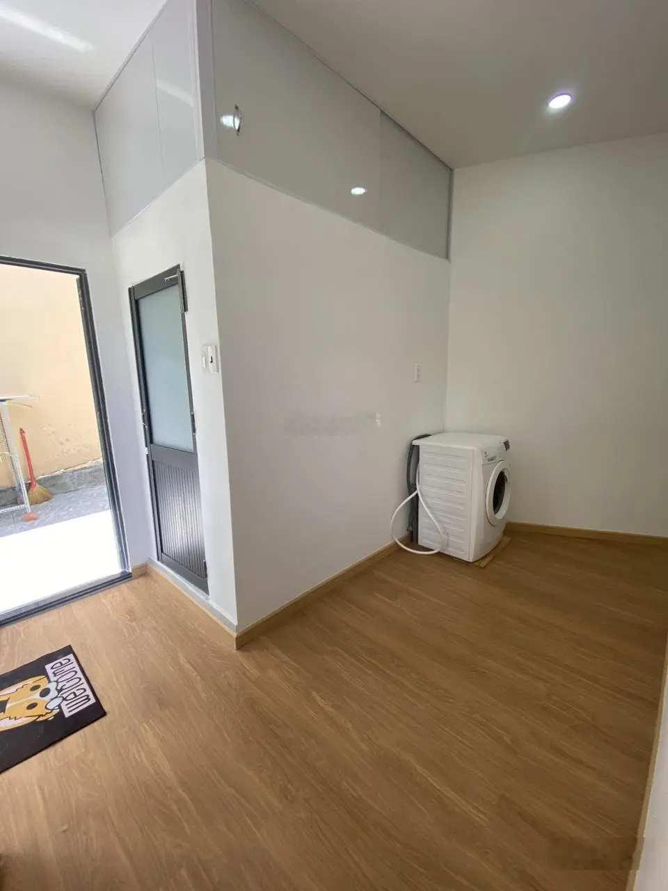 3,65 tỷ - MTKD 2 tầng chợ Bà Hoa P12 Q.TB - ngang 7,5m - DTSD 56m2 - full NT vào ở ngay