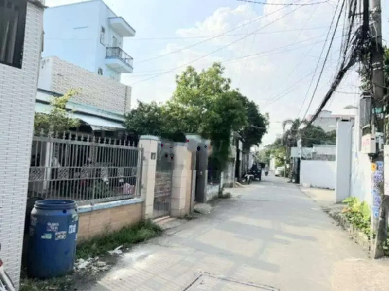 3.95 tỷ-105m2(5*21)-2 tầng-Hẻm ô tô 6m-Trường Thọ -Thủ Đức.