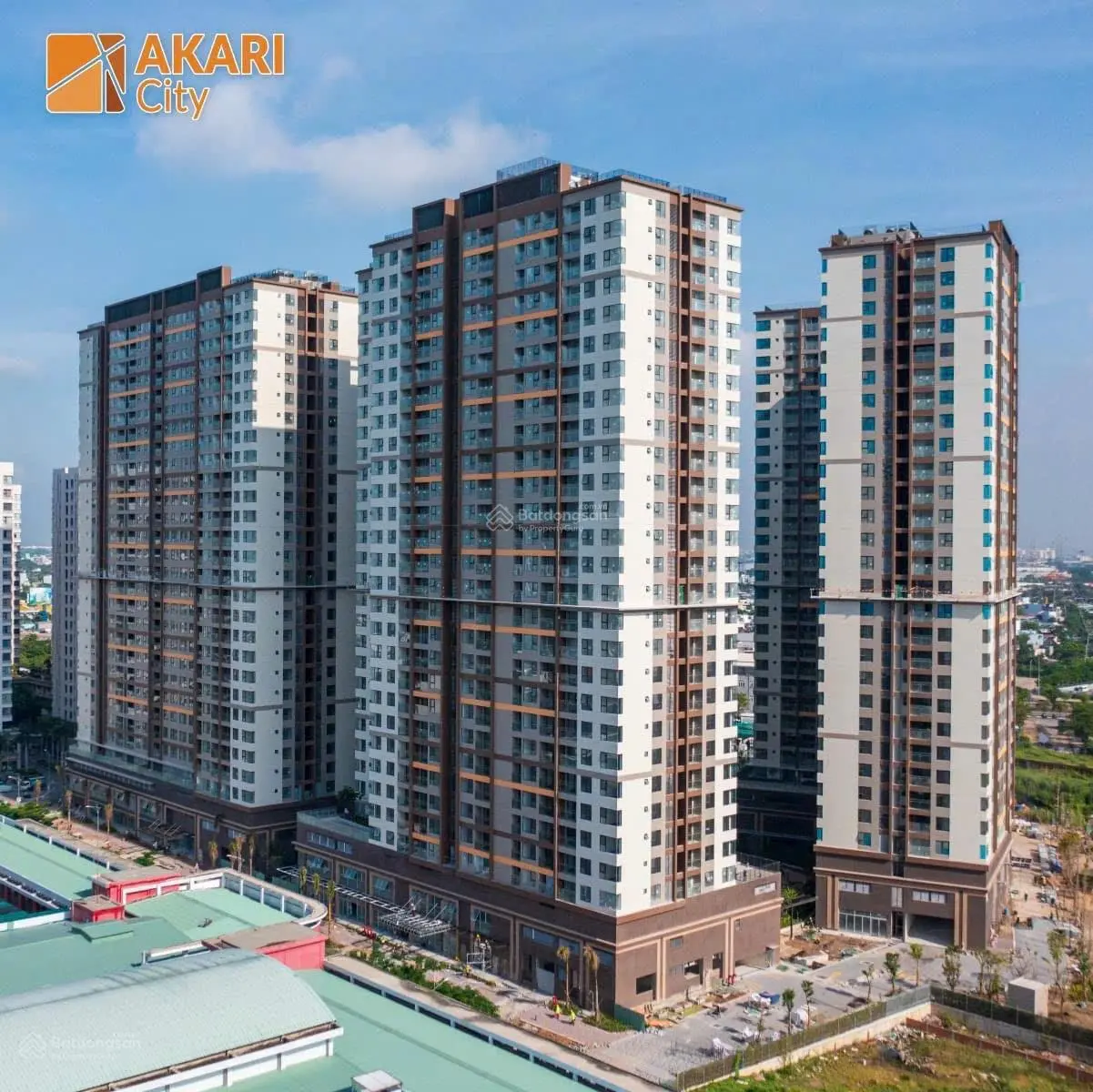 Giỏ hàng T11 nội bộ của dự án Akari City - Nam Long Group - LH PKD chủ đầu tư 0908 591 ***