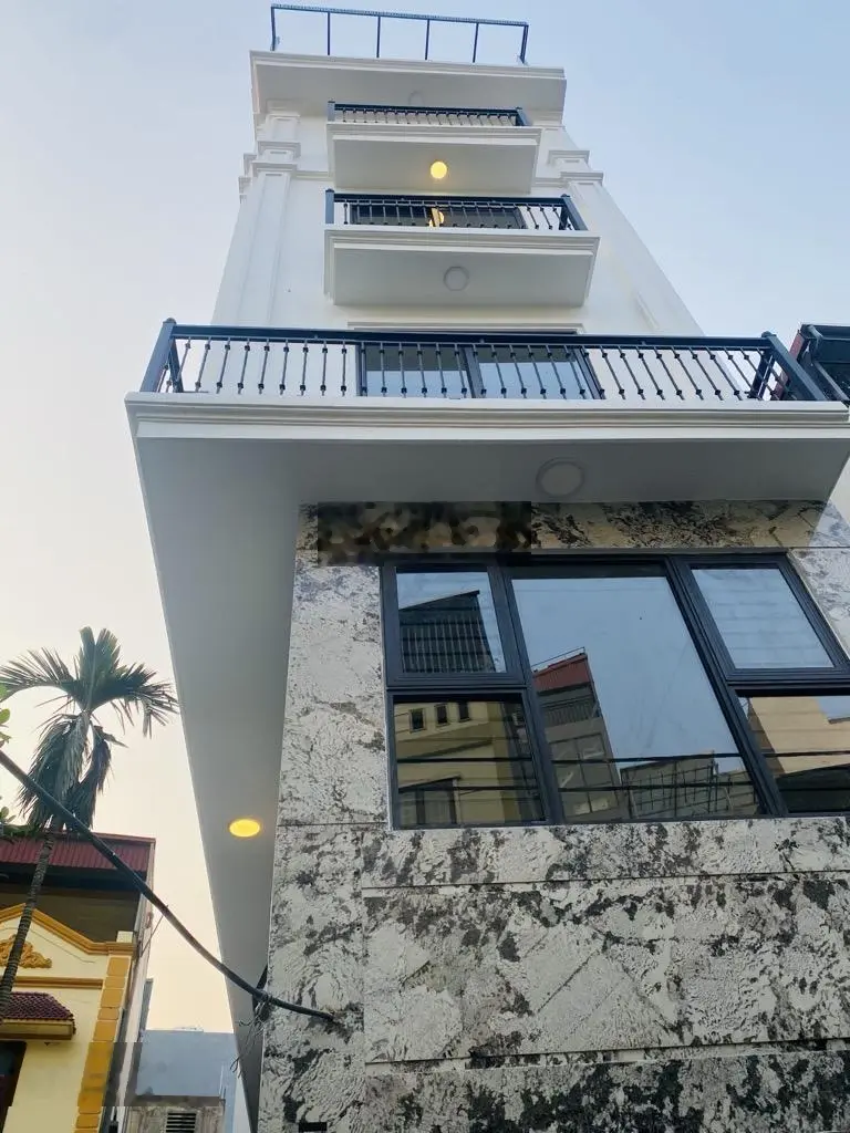 - Bát Khối Thông eon Long Biên - 6 Tầng thang máy, ở kinh doanh 24/7 42m MT 4,4m- ô tô tránh
