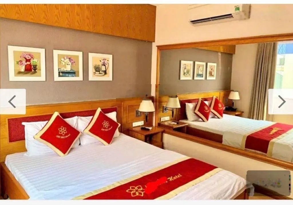 Mặt tiền kinh doanh khách sạn khu vip bình tân