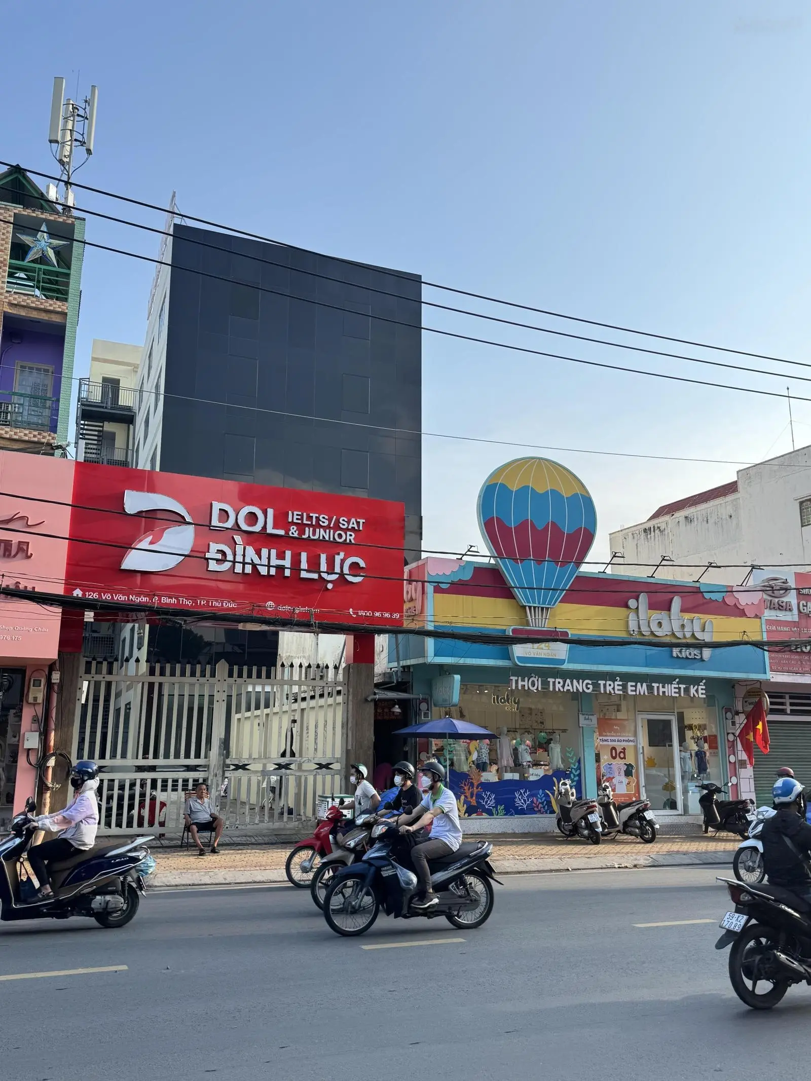 Bán Toà Nhà Văn Phòng Mặt Tiền Tô Ngọc Vân- Thủ Đức-15x40m- CN 2000m Sàn- Hầm 5 Tầng- HĐT300tr-80tỷ