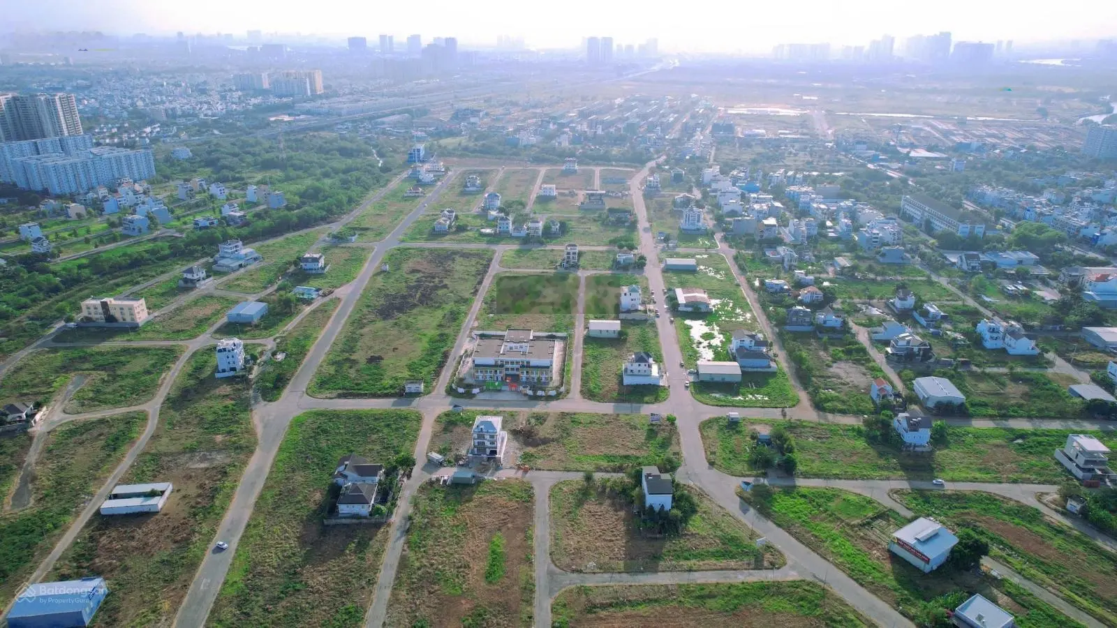 Dự án Phú Nhuận, Phước Long B. Lô 315m2, giá 59tr/m2