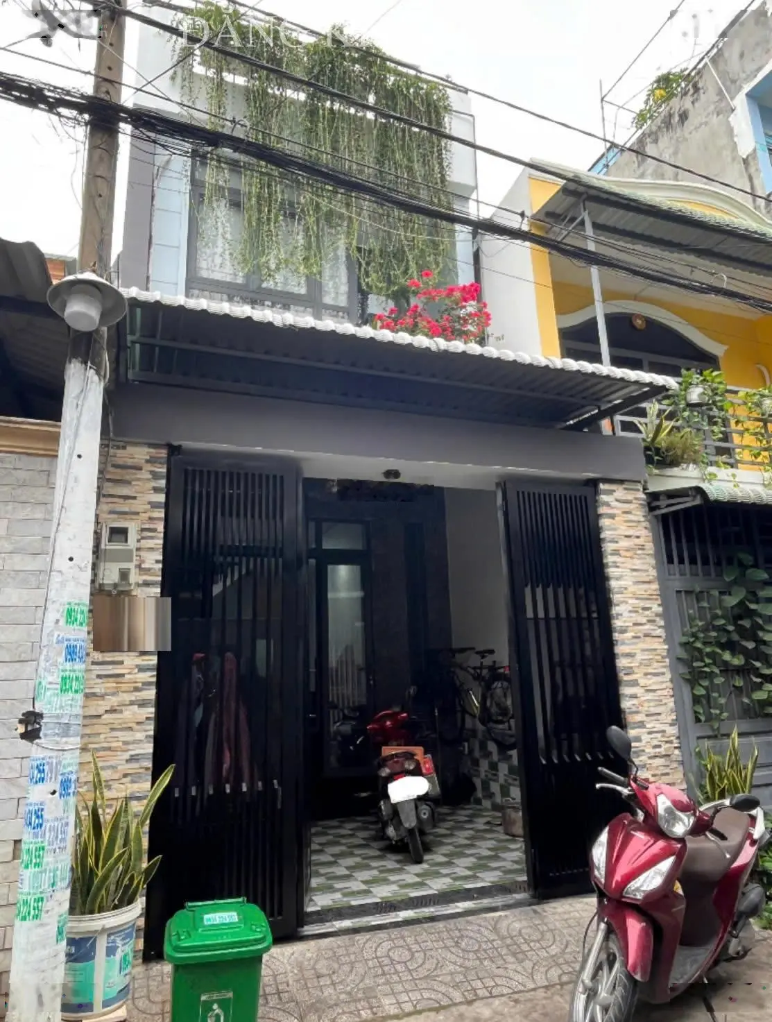 Nhà 3 tầng 69.2m2 nở hậu xe hơi vào tận nơi Đường Số 2, Tam Bình Gần Cầu Vượt Gò Dưa, Chợ Đầu Mối
