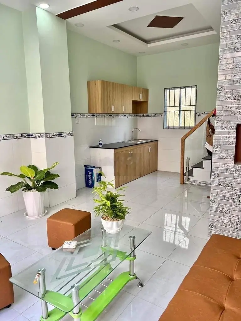 CHÍNH CHỦ BÁN GẤP NHÀ 1T1L SHR MT TRỊNH NHƯ KHUÊ.BÌNH CHÁNH 75M2/780TR