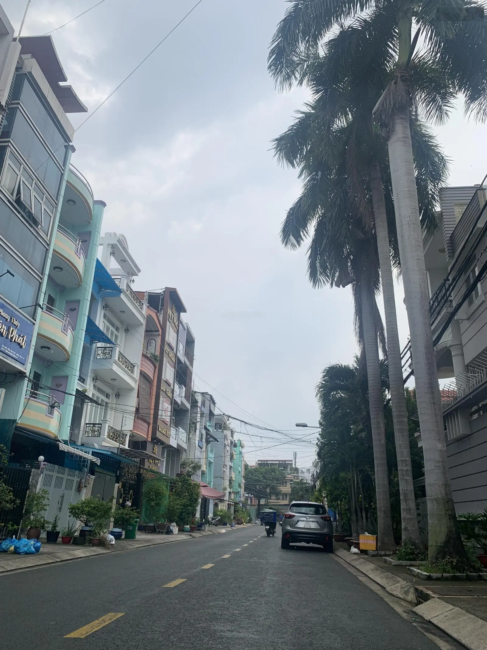 Dưới 12 tỷ thương lượng, Bình Phú, Nguyễn Văn Luông, Quận 6, Nhà mặt tiền 5 tầng ( 4 x 19 )