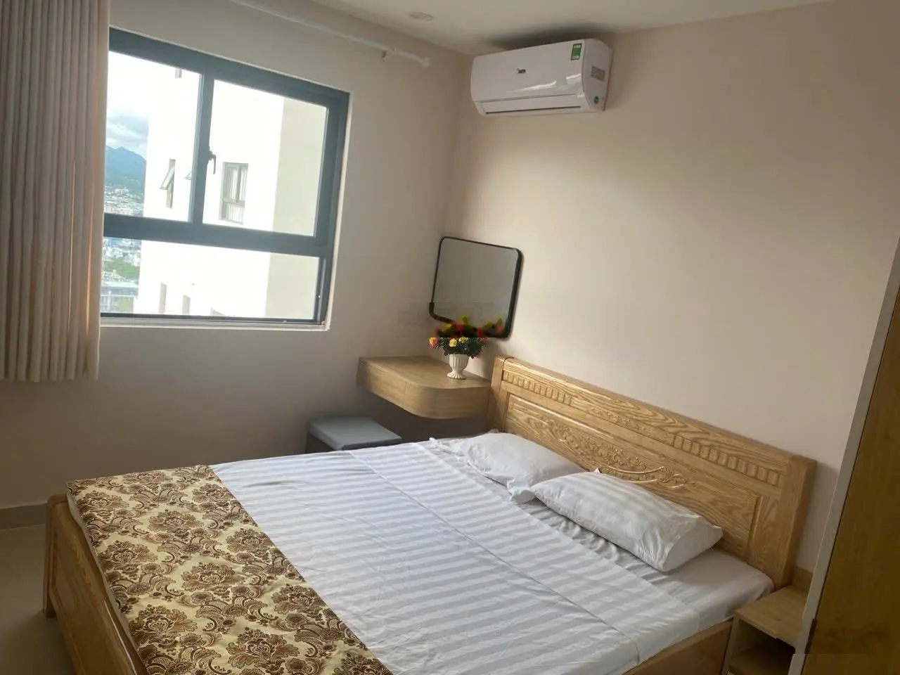 Cần bán nhanh căn góc 3PN tầng cao hiếm có chung cư CT2 VCN Phước Hải Trung Tâm Nha Trang