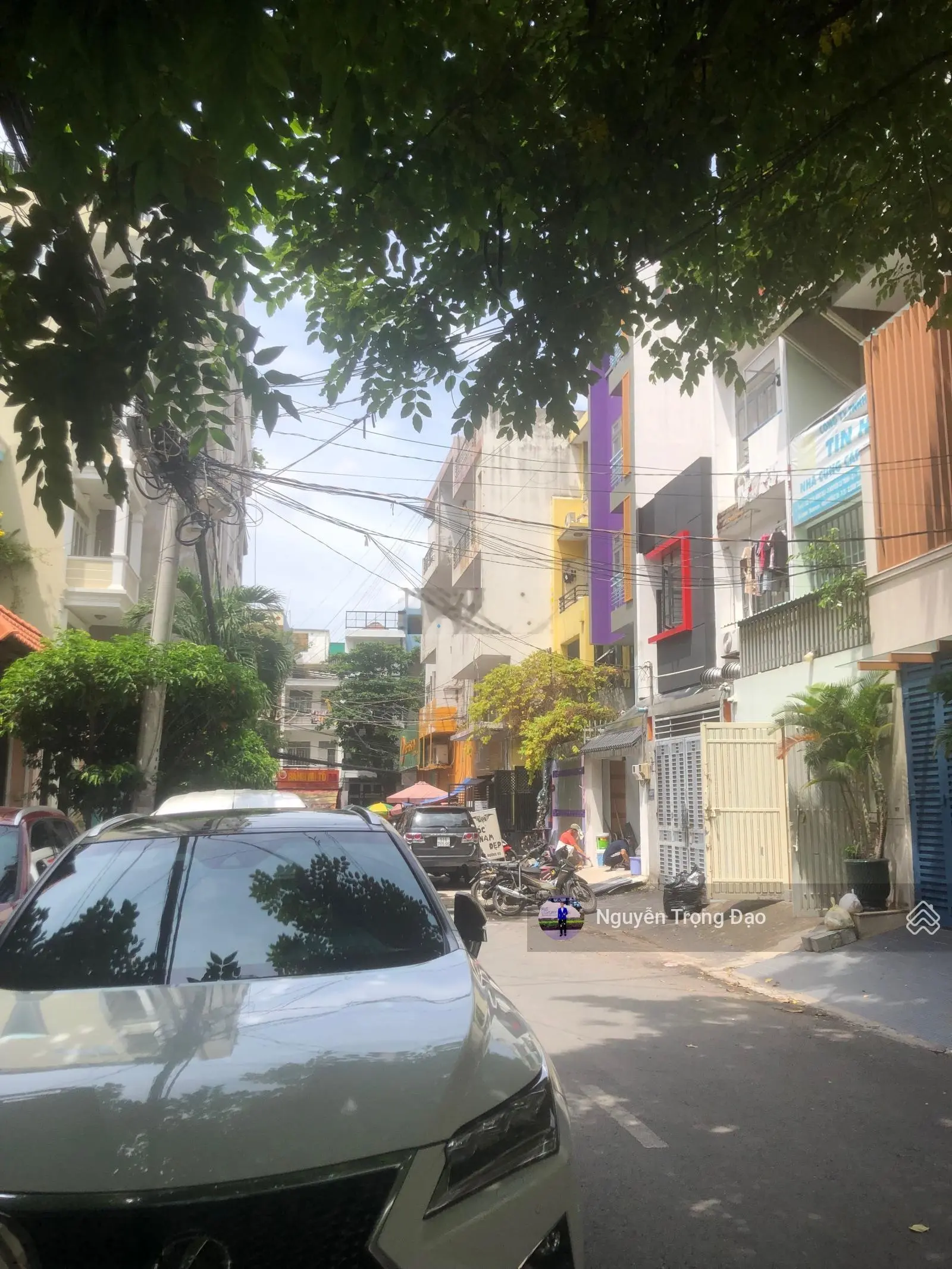 Bán đất nền dự án khu dân cư số 1 phường Thạnh Mỹ Lợi TP Thủ Đức DT 10x20m hướng ĐN giá chỉ 95tr/m2