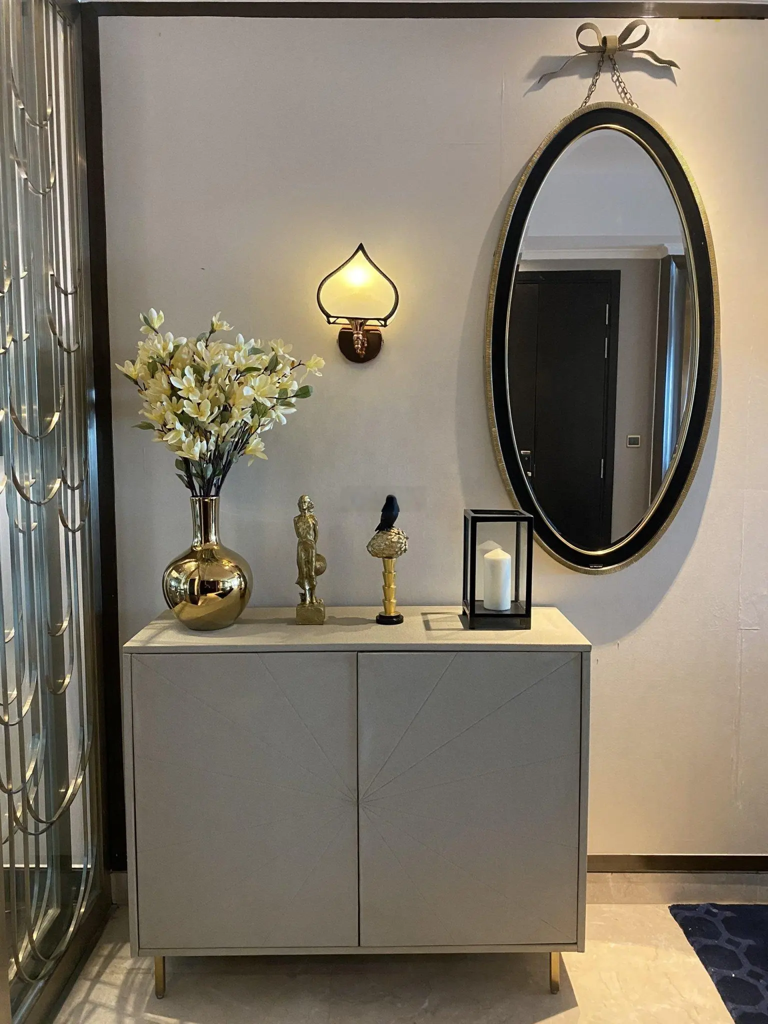Bán căn hộ D1 MENSION, 608 Võ Văn Kiệt, Phường Cầu Kho, Quận 1 :