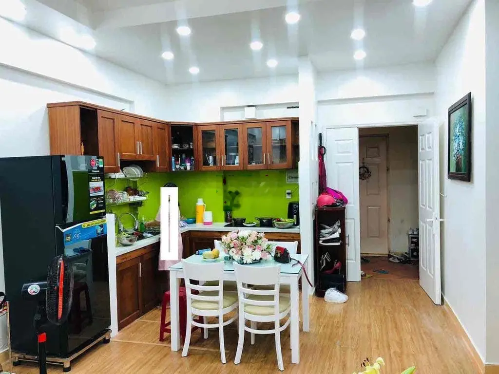 Cần bán căn hộ Lê thành Khu A đường An Dương Vương An Lạc Bình Tân
