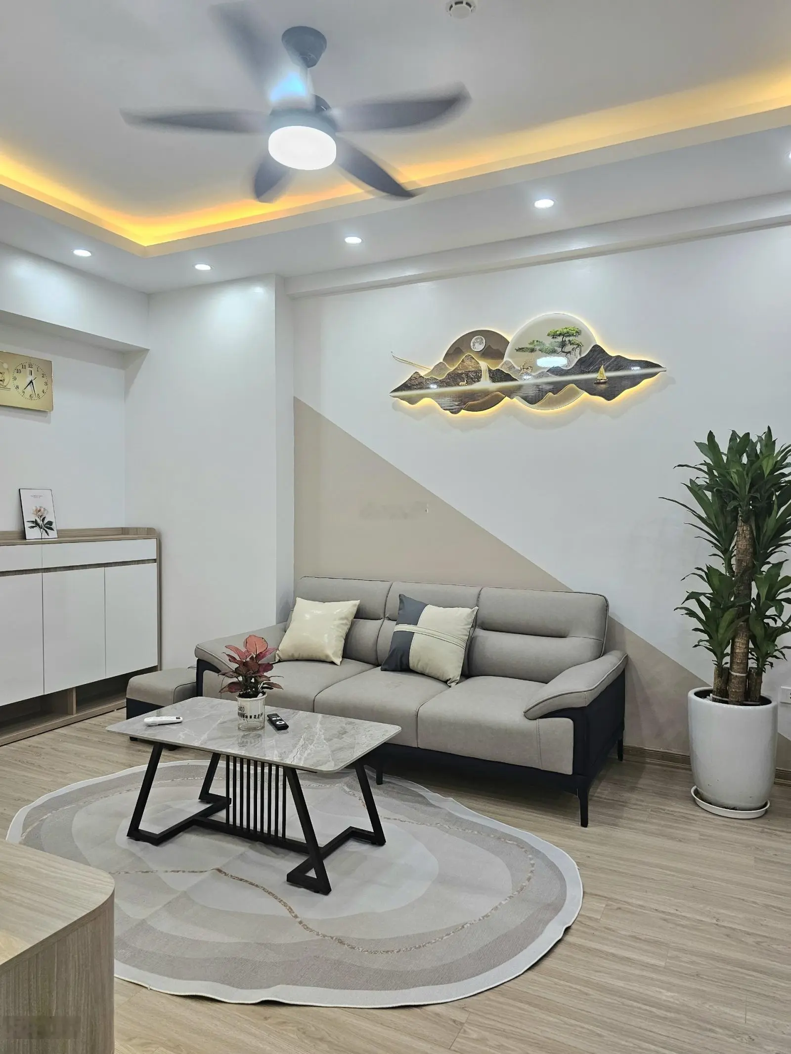 Hàng cực Hiếm căn hộ 1 ngủ toà CT1A1-A2 Tây Nam Linh Đàm , sổ đỏ chính chủ
