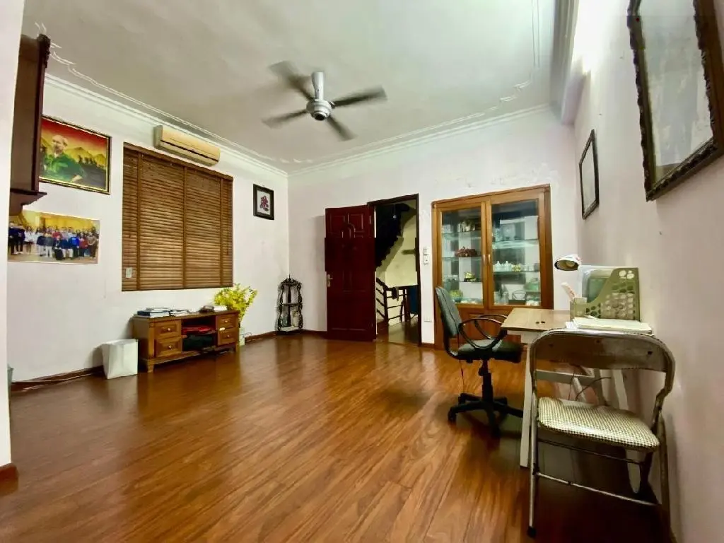 LIỀN KỀ - VĂN QUÁN-HÀ ĐÔNG-MẶT PHỐ KINH DOANH-SỔ HOA HẬU-Diện tích 112 -Mặt tiền 4,8m-Nhà 5 tầng.