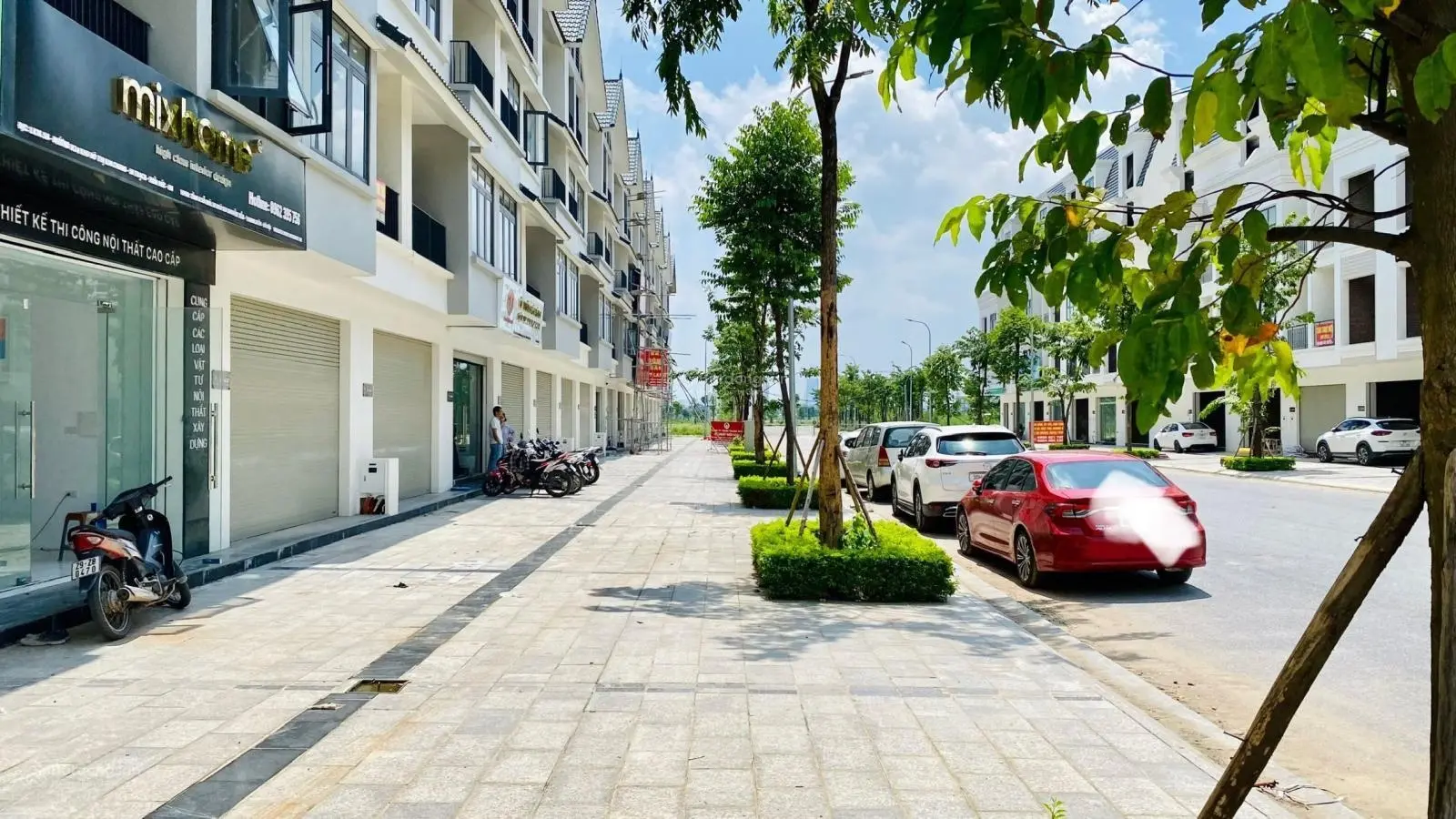 Cần bán lô liền kề giá rẻ khu đô thị Kim Chung Di Trạch (Hinode Park), vị trí cực đẹp