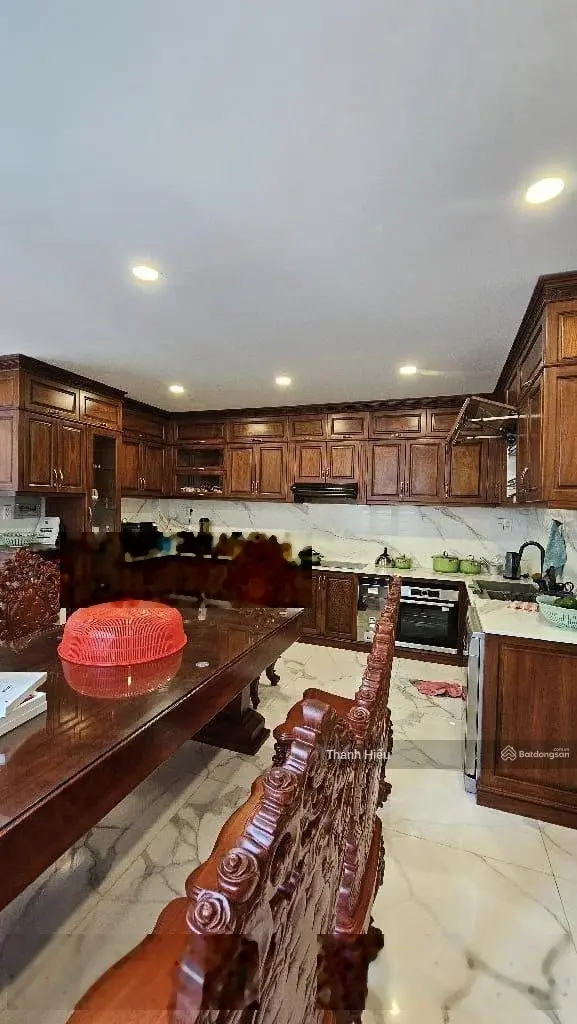 BIỆT THỰ ĐẸP NHẤT KHU KIỀU ĐÀM - 5TẦNG -LÔ GÓC - HẦM -THANG MÁY - KẾ BÊN HIMLAM - TRẦN XUÂN SOẠN Q7