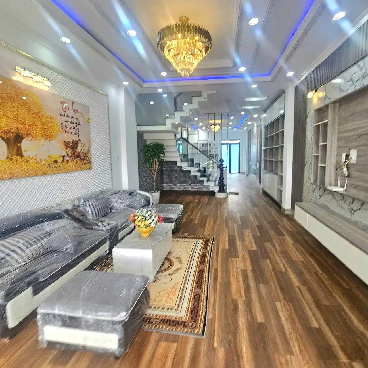 Bán nhà khu Five Star Năm Sao giá ngộp, chủ kẹt cắt lỗ bán nhanh