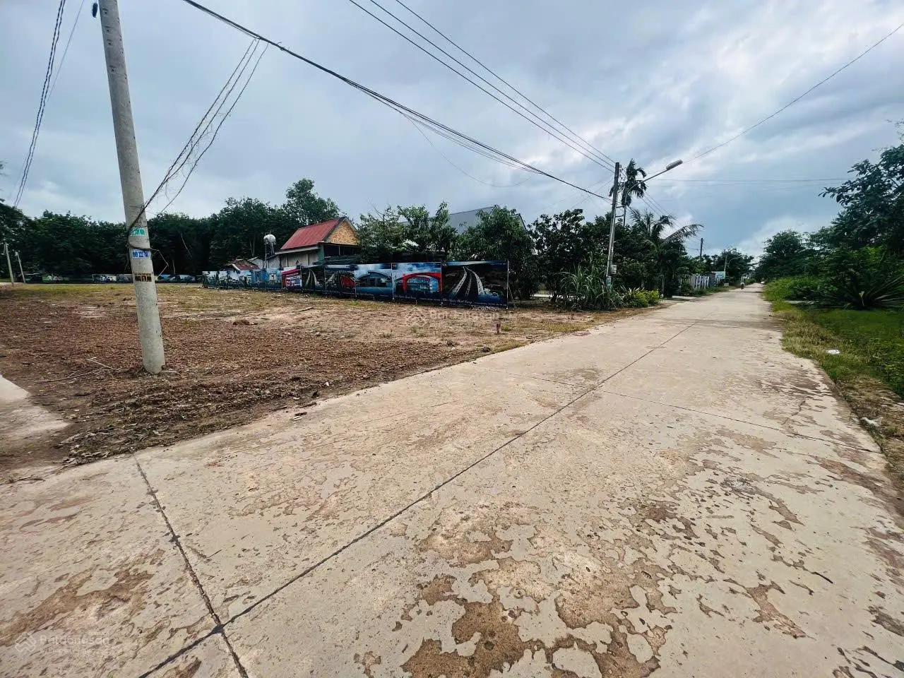 Ngộp bank cần bán gấp lô đất thị trấn Lai Uyên Bàu Bàng, ngang 7m cực hiếm, giá chỉ nhỉnh 700tr