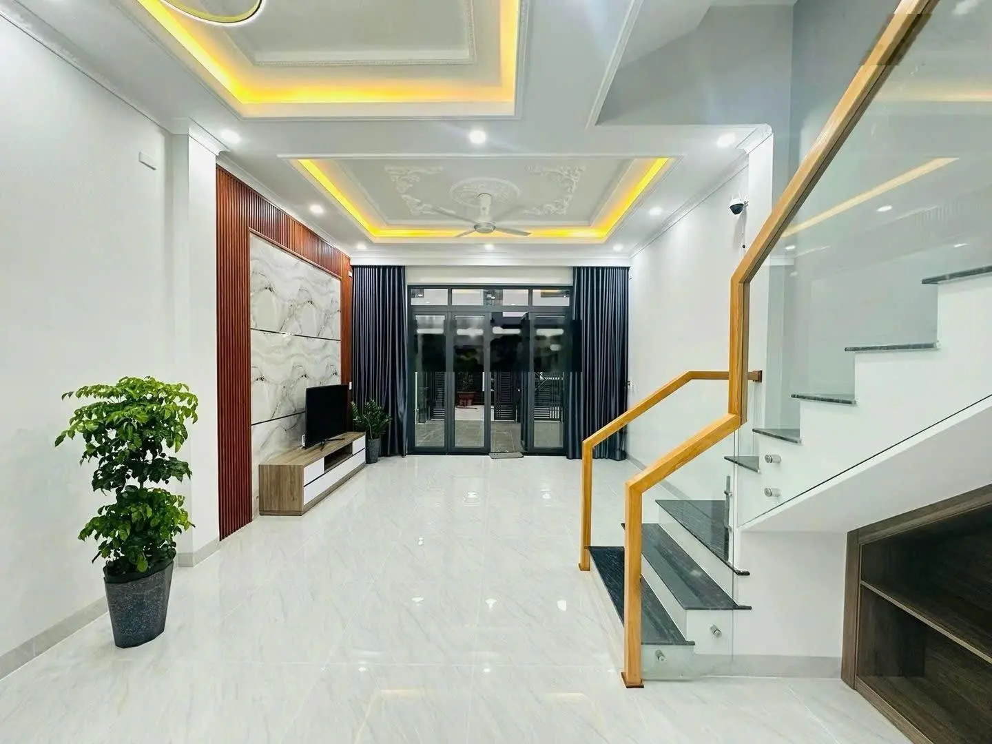 Bán nhà riêng đẹp, 4PN, 4WC, 86m2, 4,25 tỷ tại Hoàng Minh Chánh, Hóa An, Biên Hòa