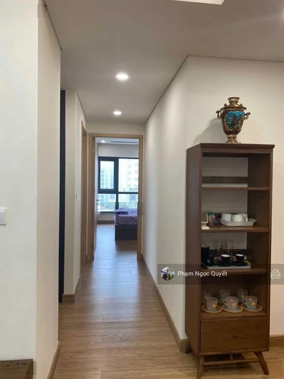 (Giá thật). Chính chủ bán căn 86m2 3PN + tầng trung giá 7.1 tỷ chung cư Sky Park - Tôn Thất Thuyết