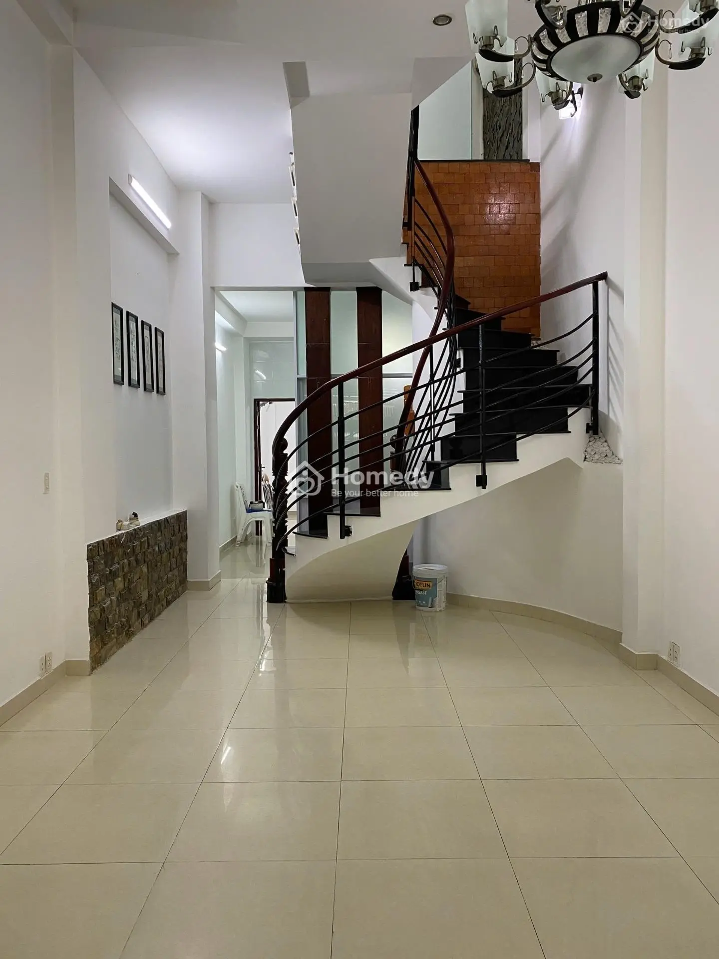 Bán nhà HXH số 64 Hòa Bình, Q11 (thông ra Khuông Việt); 4x18m; 2 lầu; 6PN, 4WC; SH; 7,8 tỷ