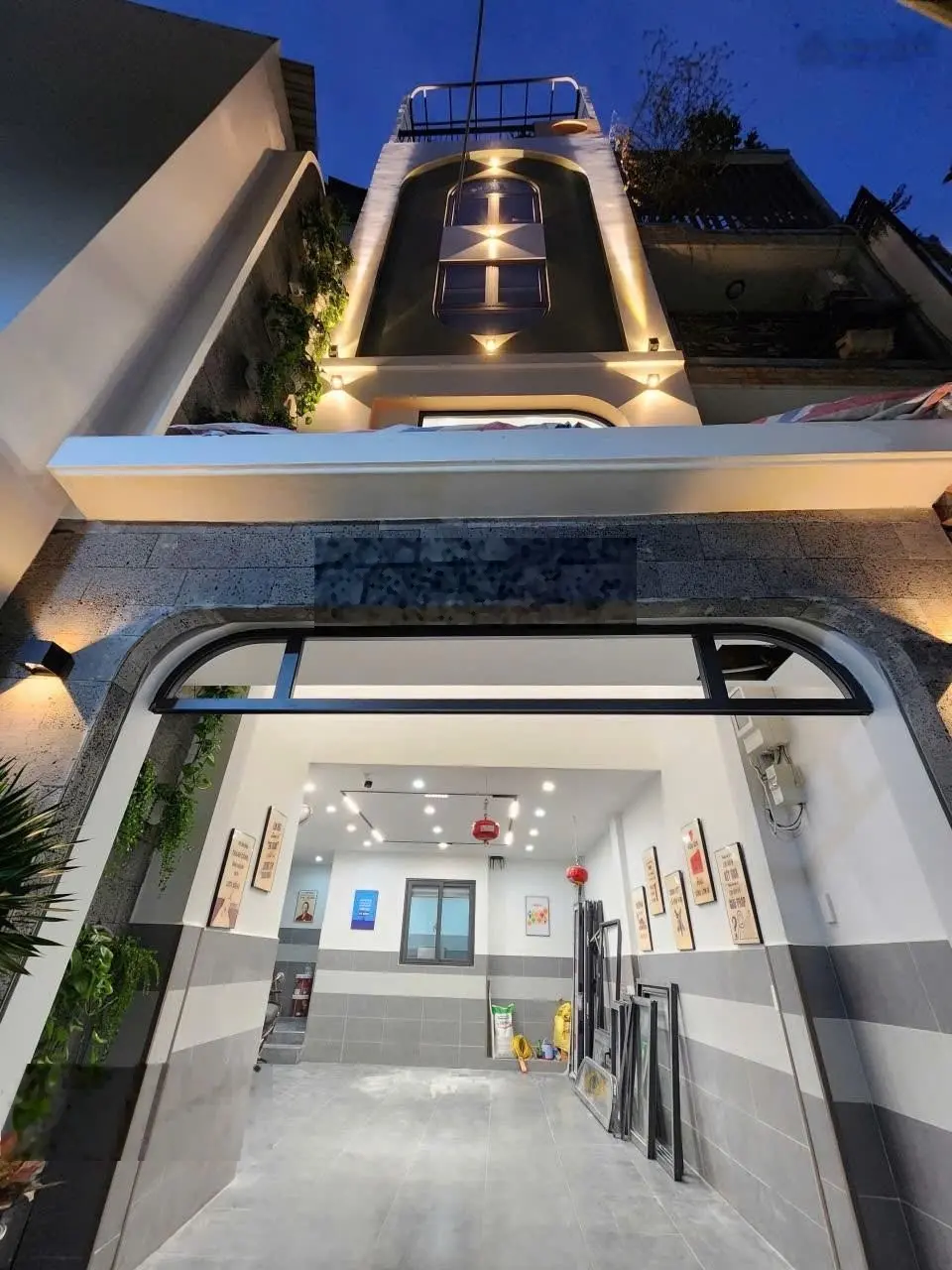 Bán CHDV Quận 10, 350m sàn, 6 tầng, nở hậu 9m, 12P, full nội thất, thu nhập cao 840 triệu