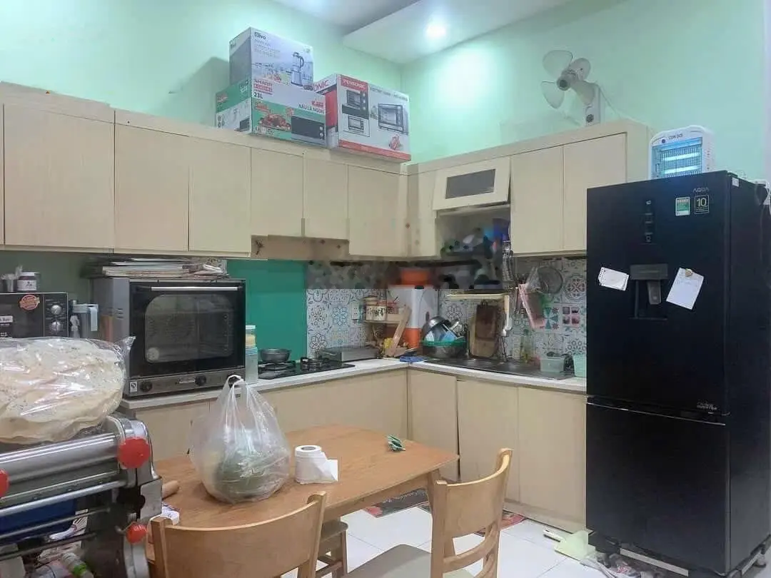 Nhà Bình Chánh 96,9m2 - Giá 800 triệu - Đang cho thuê 8 triệu / tháng - Sổ Hồng riêng