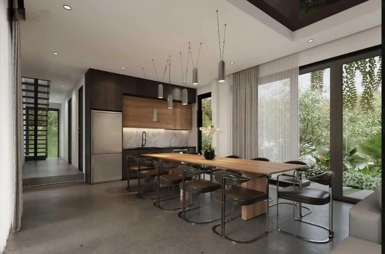 Quỹ căn thô và hoàn thiện Venus Flamingo Đại Lải view hồ, ngắm Thung Lũng Thanh Xuân SD 380m2, 10tỷ