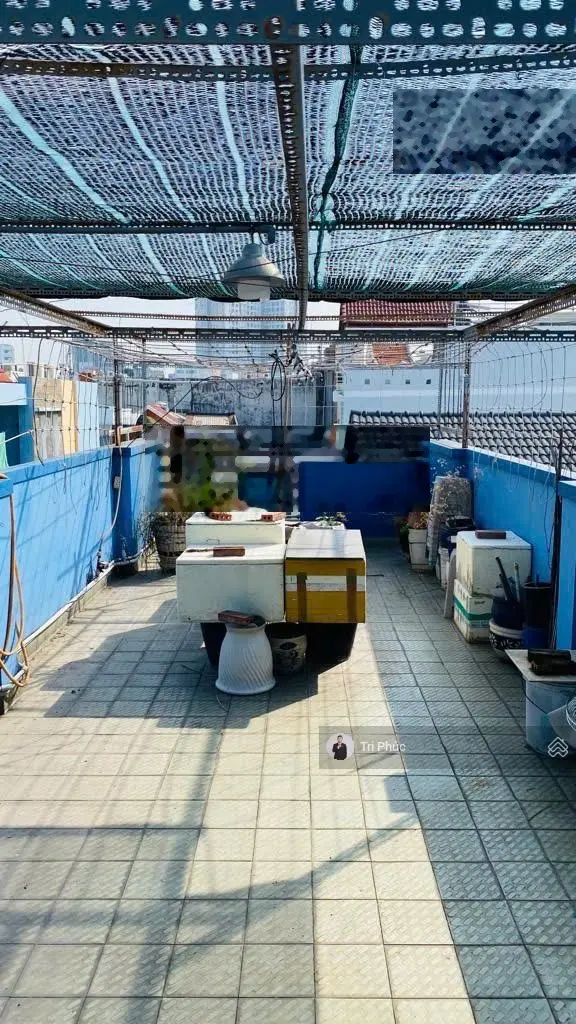 Chỉ 9Ty99 TL,Nhà Hẻm Xe Tải 45m2 5Tầng gần Lê Văn Sỹ Phú Nhuận,Giáp Quận 3