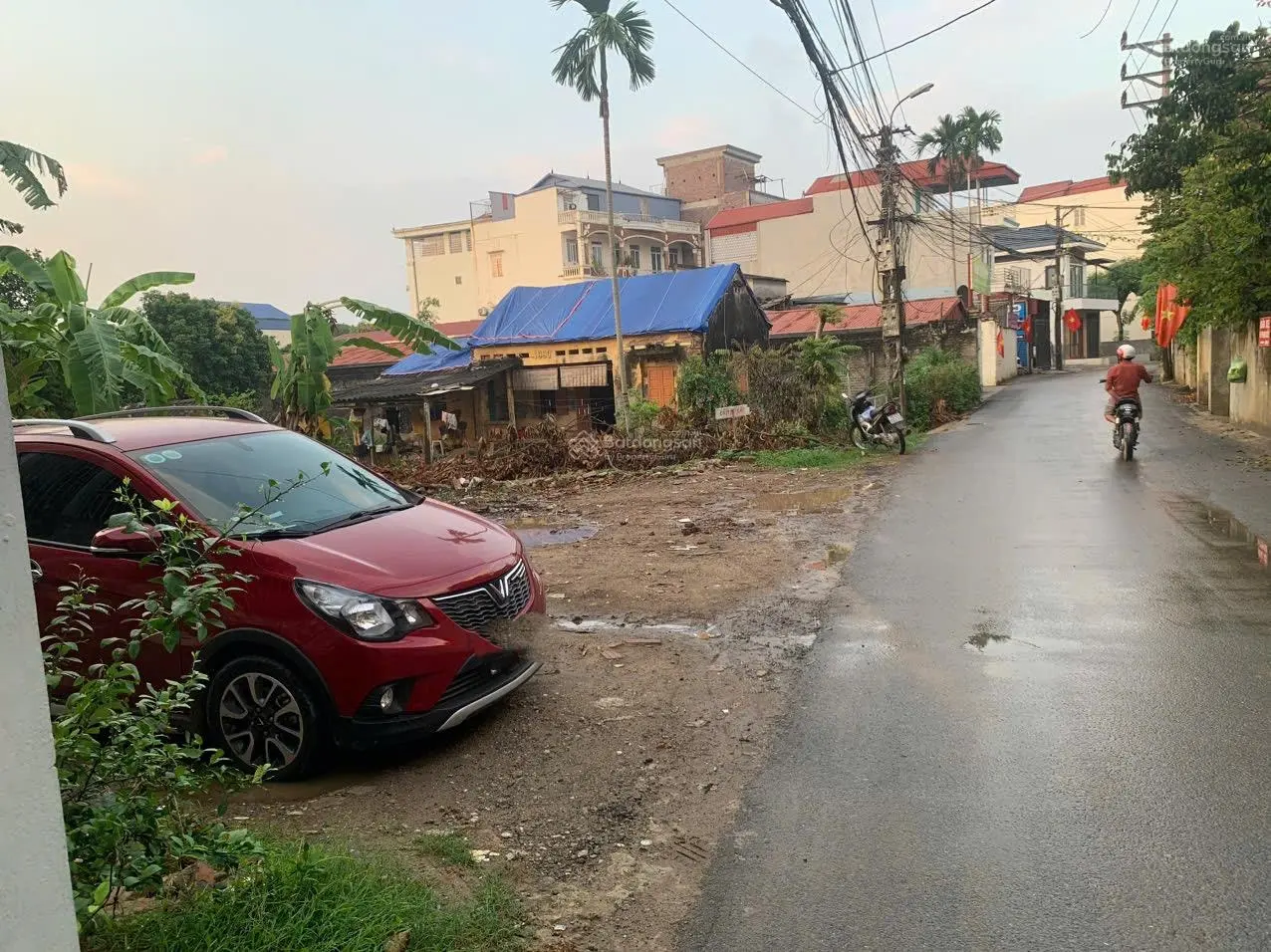 Chính chủ không qua môi giới - làm việc trực tiếp - cần bán đất ngõ 882 Dương Tự Minh Quang Vinh TN