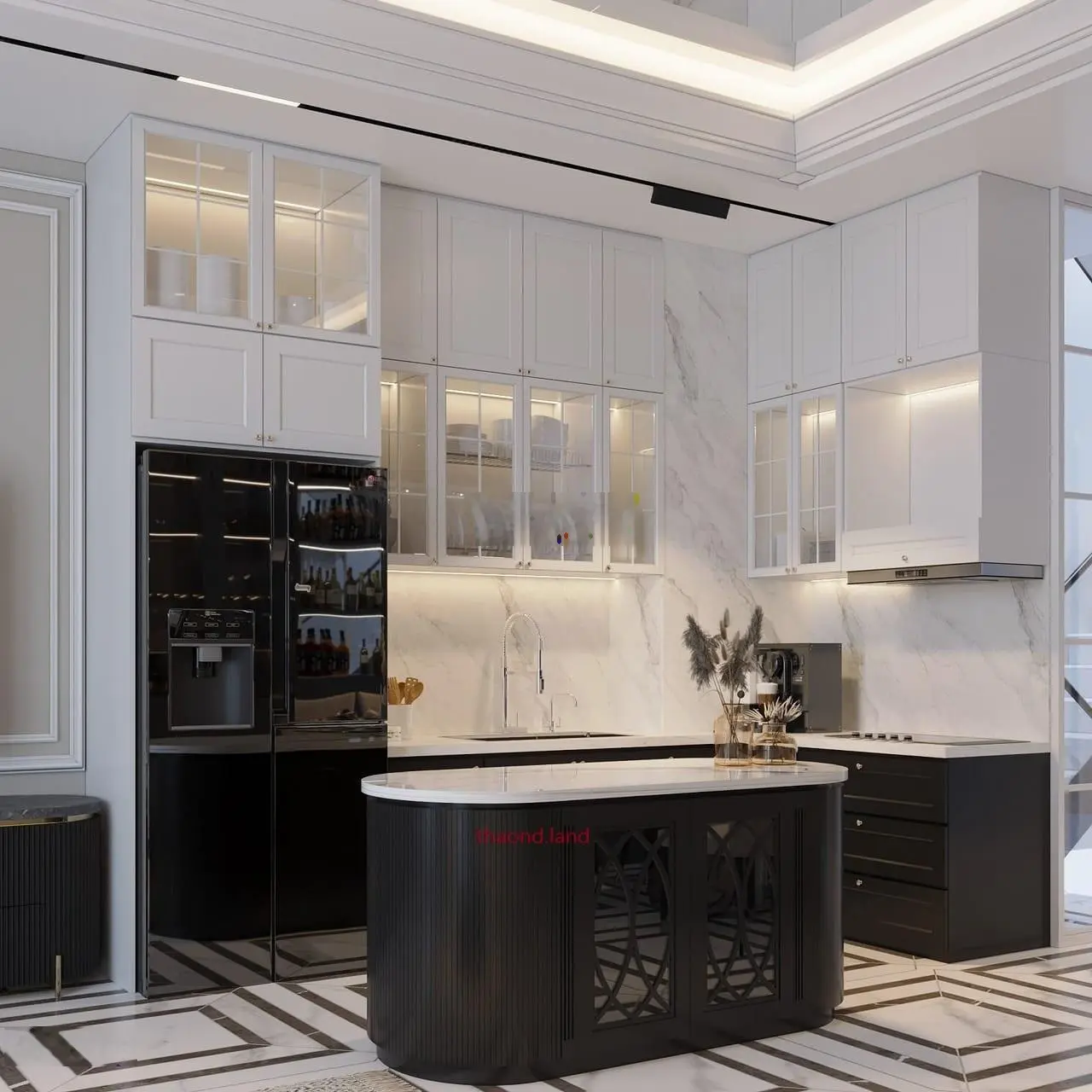 Hiếm có, phố Trần Kim Xuyến 210m2 x 5 tầng, giá 95 tỷ