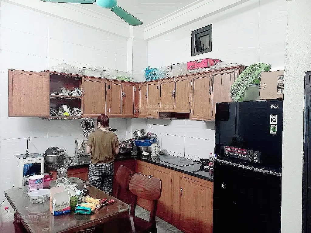 Bán nhà Trung Kiên , 36m2 , 4 tầng , 4 chỗ qua nhà ,vài bước ra ôtô , tiện ích khỏi bàn , 4,2 tỷ .