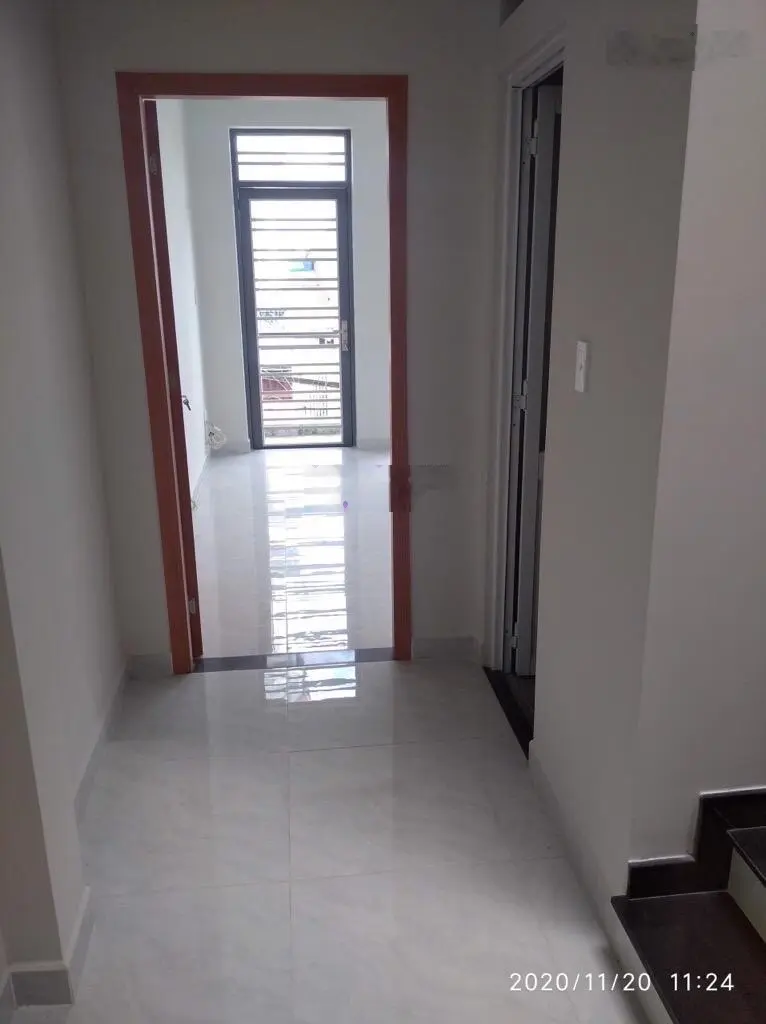 Nhà 3 tầng Đặng văn Bi 70 m2 (5x14),Trường Thọ, Thủ Đức Giá Chỉ 4,5 tỷ.