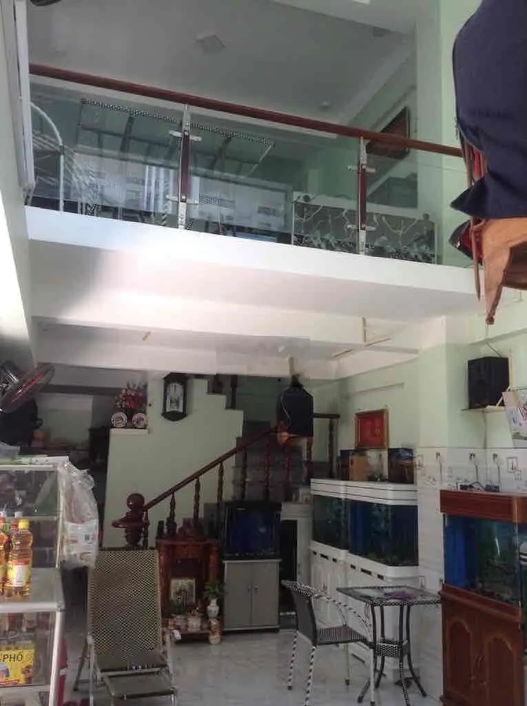 BÁN GẤP CĂN GÓC NHÀ 4 TẦNG LẦU-LINH ĐÔNG-THỦ ĐỨC-62M2- GIÁ 6.7 TỈ.