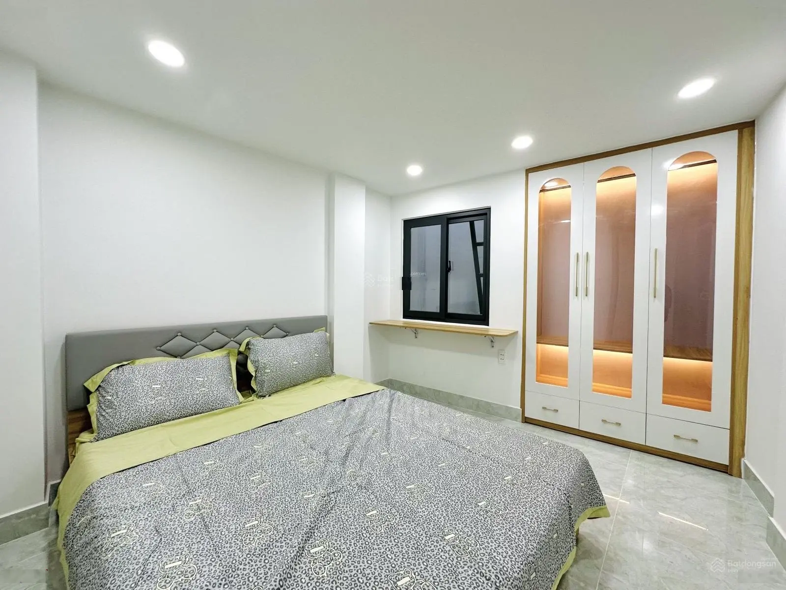 CỰC HIẾM!!!!!! Bán nhà đẹp tặng full nội thất, đường Phan Văn Trị, phường 14, Bình Thạnh.