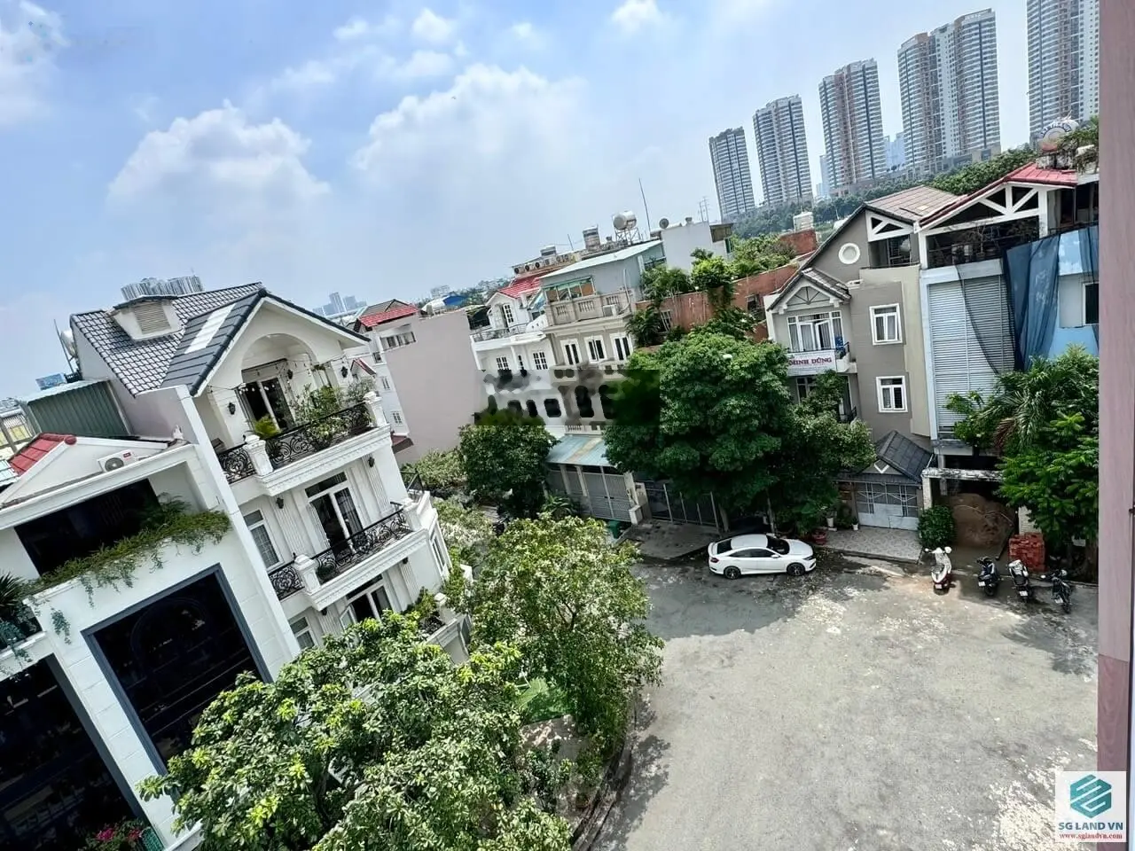 Bán biệt thự 280 Lương Định Của, An Phú, Quận 2 | Diện tích 7x23,5m, chỉ còn 35 tỷ