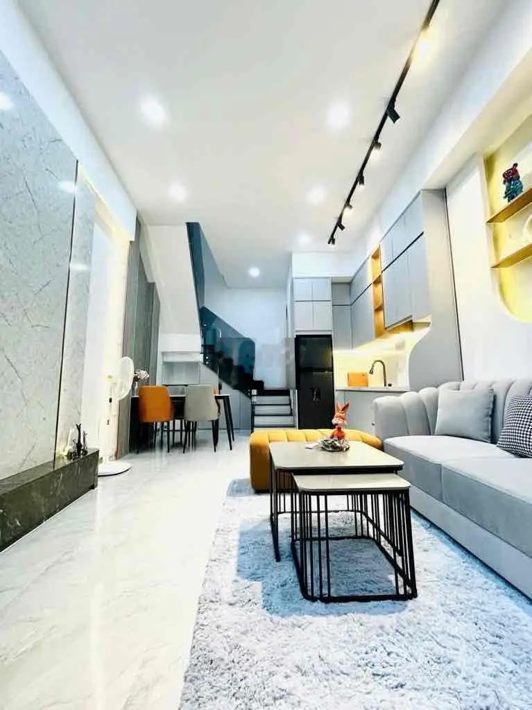 SIÊU PHẨM BÌNH THẠNH P21 - CÁCH HXH 1 CĂN - 35m2 - Full nội thất