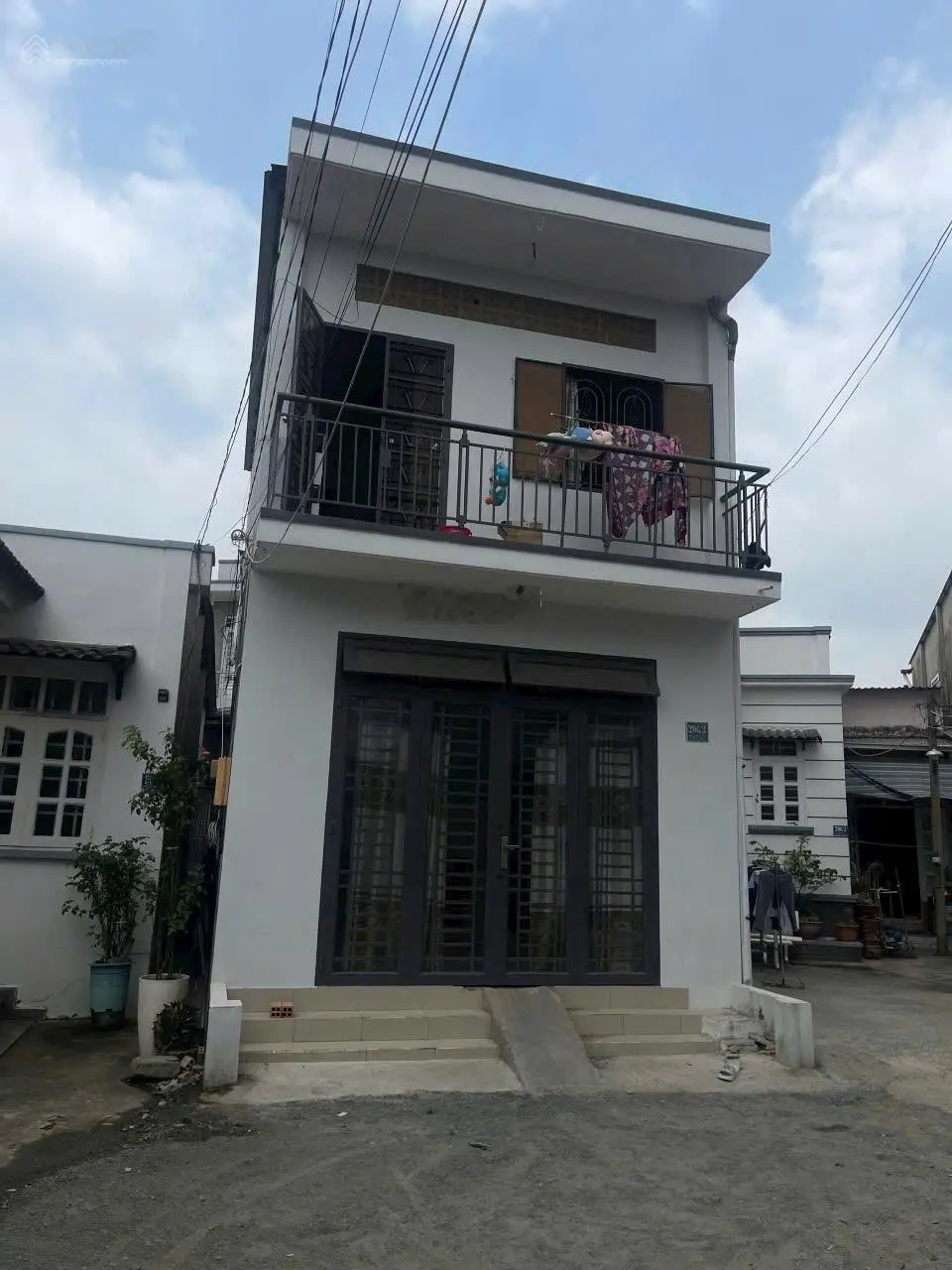 Ngân hàng Thanh Lý! Giá Chỉ 4 Tỷ 5( Đang Vay 4 tỷ 1) Nhà 1 trệt 1 lầu 3PN Đường Linh Đông, Gần UBND