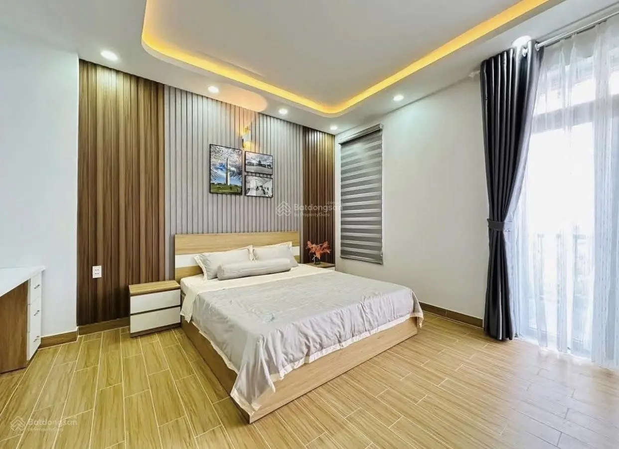 Chủ cần gấp căn nhà Tân Bình, tặng nội thất giá 2ty340 | 38,7m2 | đường Đông Hồ | sang tên liền