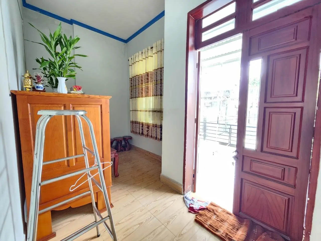 2 tỷ 5 Bán nhà 1 trệt 1 lầu cách đường An Phú 20 chỉ 30m P. An Phú TP. Thuận An