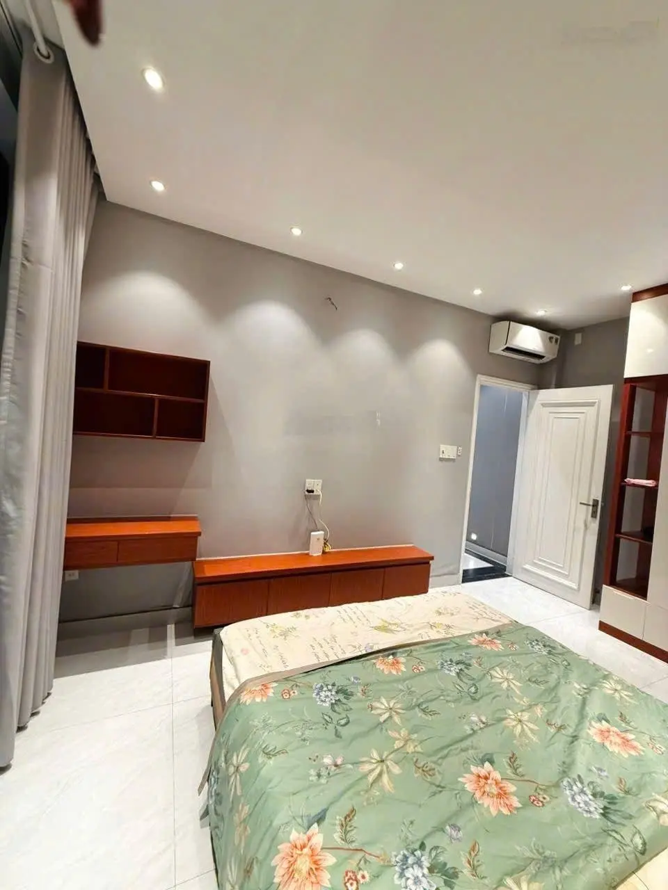 Nhà 3 lầu 43.1m2 khu đồng bộ đường số 59, p.14, giá chỉ 6.45 tỷ