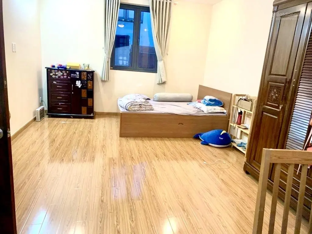 Nhà mặt tiền khu biệt thự Ven Sông Hiệp Bình Chánh Thủ Đức - 4 tầng ngang 7m - SHR hoàn công