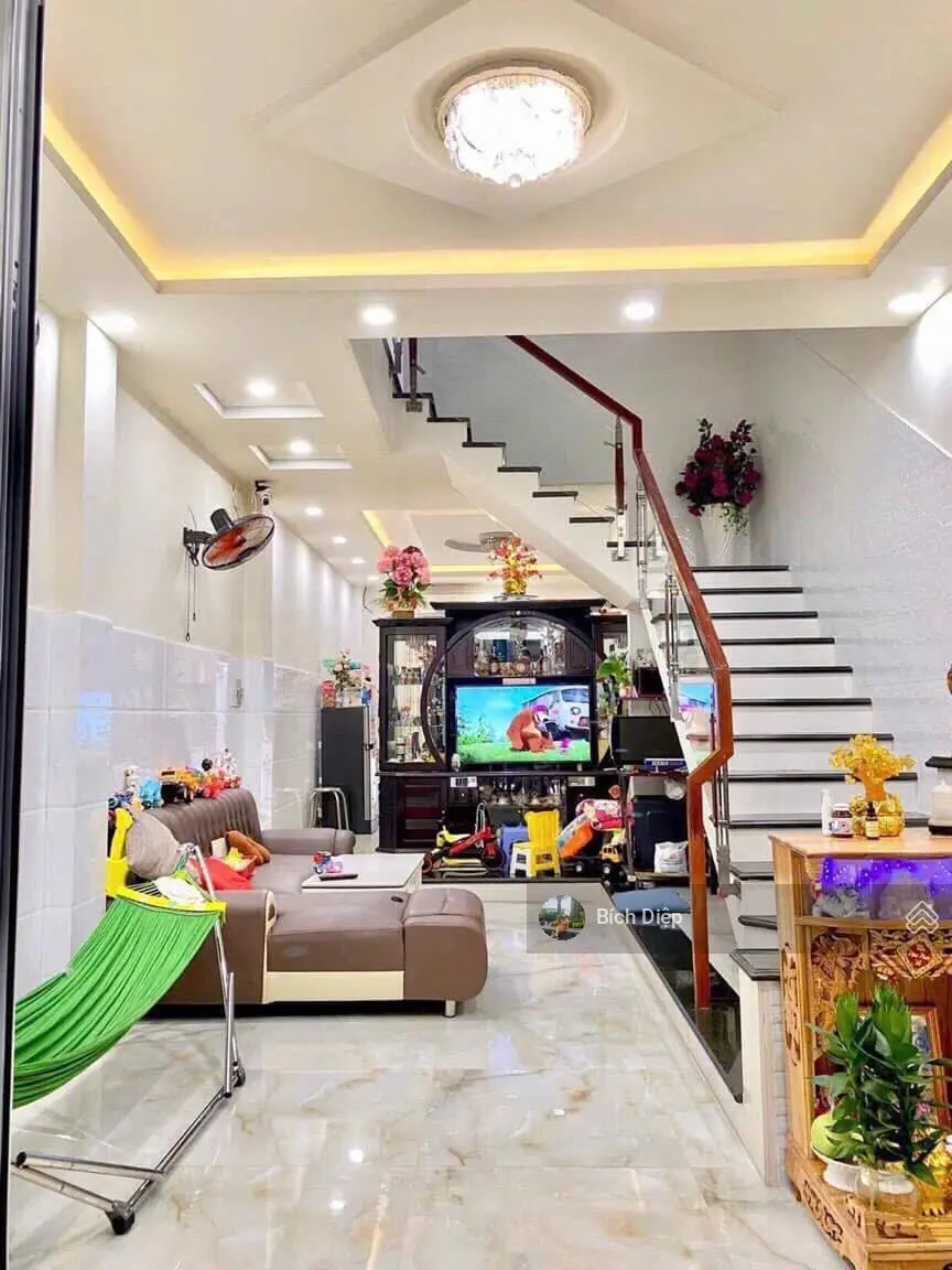 Quá hot! Bán nhà đẹp nhà tâm huyết. 81.5m2 - MT Đại Lộ 3 đã hoàn công. Ngay ĐXH sát bên Global City