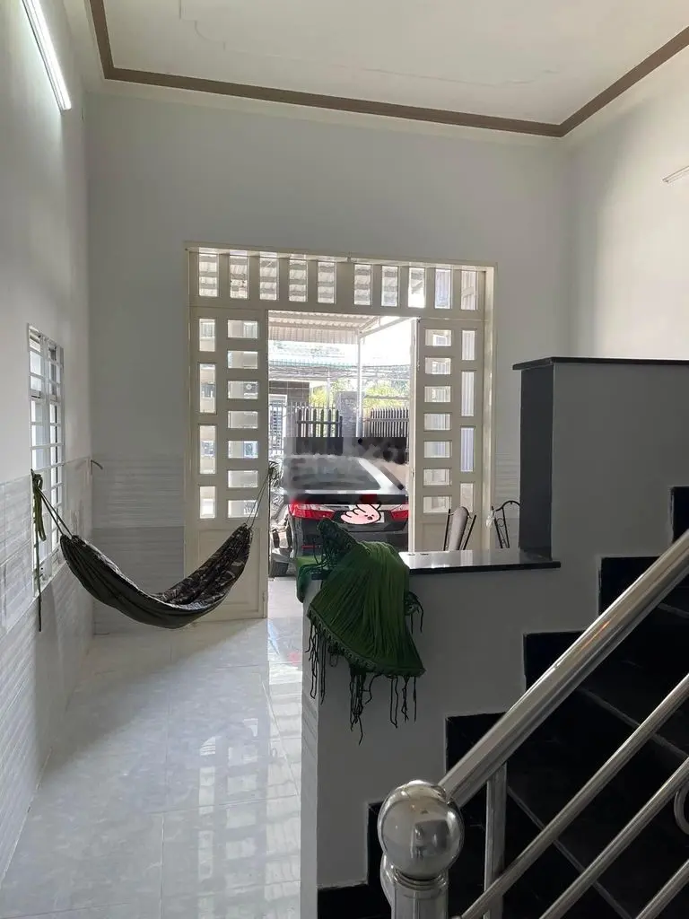 Nhà 1 Trệt 1 Lầu và 4 Phòng Trọ Thu Nhập Ổn Định
